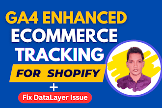 do ga4 ecommerce tracking google ads conversion tracking for shopify