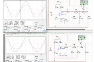 design, analyze, simulate electronics circuits using multisim