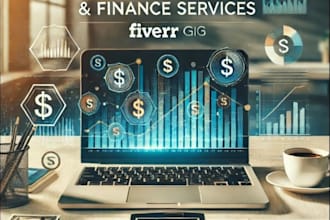provide accounting and financial reporting services for your business