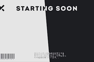 completely set up your obs streaming software