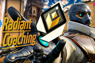 coach you as a radiant player