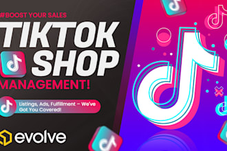 create and add products to your tik tok shop