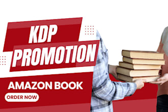 do 2025 KDP promotion, KDP marketing, amazon cookbook promotion, amazon kindle