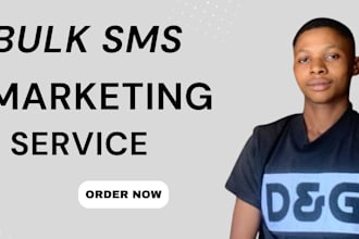 do text message and bulk SMS marketing campaign to any country