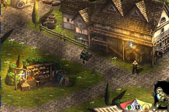 make rpg maker mv mz plugin and unity game development for mobile vr pc web