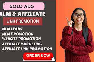 do mlm promotion, affiliate marketing, signup leads resident advisor, event, mlm