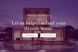 vacation rental website lodgify website airbnb short term rental landing page