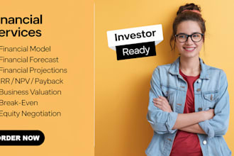 prepare excel financial model, formula, macros, microsoft excel vba, forecasts