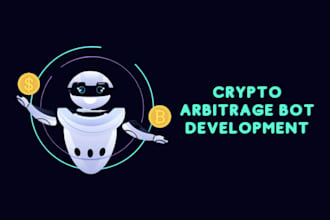 do an automated crypto arbitrage bot, solana liquidity bot, solana arbitrage bot