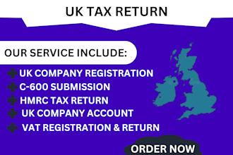 file uk llc and ltd dormant company vat registration ct600