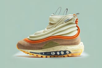 create 3d foowear 3d shoe 3d sneakers for second life clo 3d