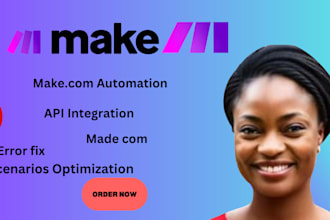 setup make com automation made com make com scenario make com workflow