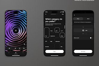 develop muzaic app, music streaming app, music discovery app, live music app
