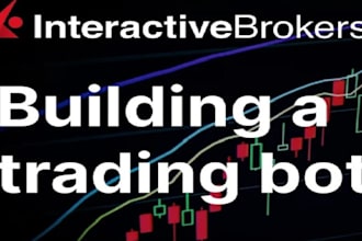 develop custom algorithm trading strategies for metatrader, ctrader, ninjatrader