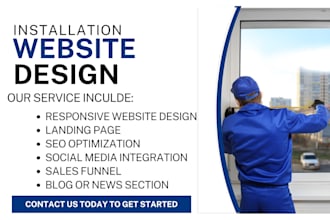 window installation website, auto glass installation, door installation website
