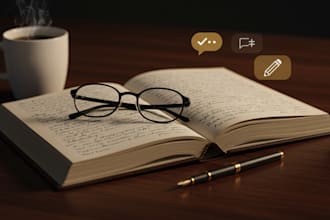 be your beta reader for fiction and non fiction