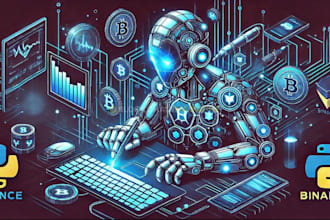 build crypto trading bot, ai crypto trading bot, crypto trading bot