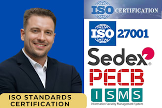 write security policies and documents using iso 27001