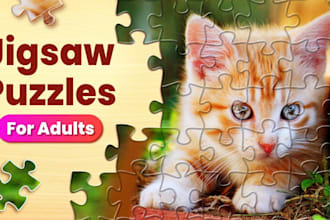 develop play to earn puzzle game, kids game, idle, simulation, hypercasual game