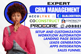 coconstruct buildertrend acculynx jobber jobnimus co contractor foreman procore