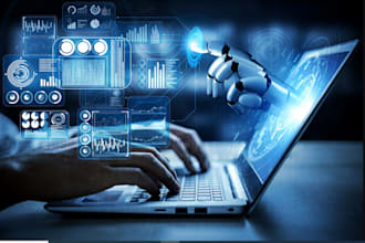 build automated stock trading bot, ai stock trading bot, stock trading bot