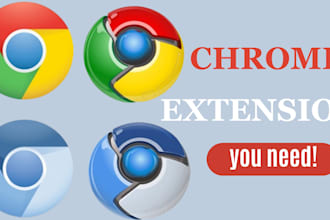 do chrome extension promotion, browser extension download and chrome download