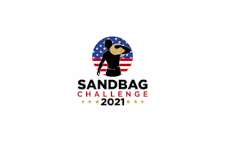 design endurance event military oriented charity logo
