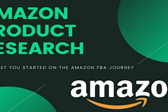 do amazon online arbitrage and product research to find profitable deals