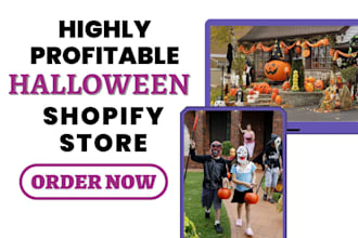 design halloween shopify halloween store shopify dropshipping halloween product
