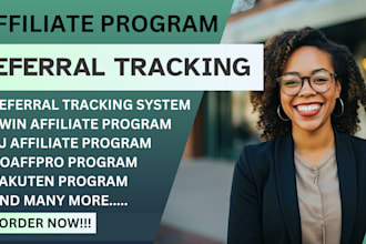 affiliate program setup, goaffpro, affiliate wp wordpress, referral tracking