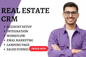 setup progeda placester realvolve kvcore agent crm automation virtual assistance