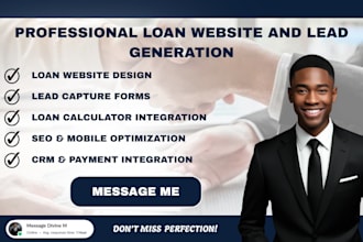 build business loan, business loan leads, mca website, payday loan, loan website