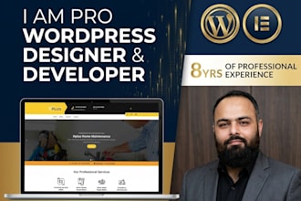 do a business wordpress website fully responsive