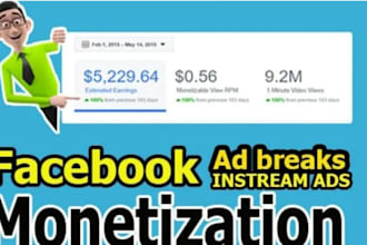 complete facebook page monetization criteria organically