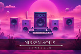 create ambient, ethereal, music or soundscapes for your project
