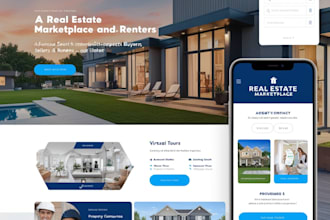 design unique UI mockups for apps and websites in figma