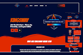 crypto meme coin website, meme token or coin website