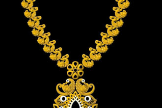 design stunning custom necklaces to match your style