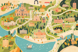 create excellent fantasy maps for your novel, game,