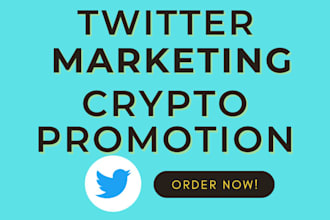 twitter marketing for crypto token solana memecoin on moonshot to get 60k holder