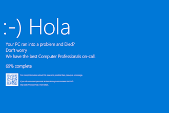 provide you tech support for hardware and software issues