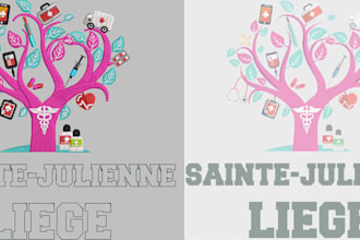 do logo embroidery digitizing, 3d puff, convert to dst, pes, emb