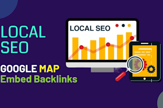 boost your google maps ranking with high quality web 2,0 backlinks