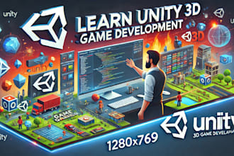 consultation on unity game development