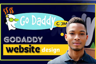 godaddy redesign godaddy website design  godaddy builder seo godaddy ecommerce