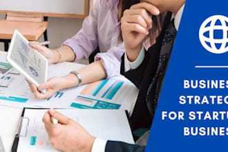 do startup market research for your business