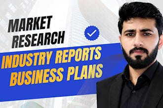 do startup market research for your business