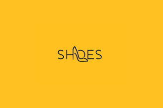 design awesome and unique shoe logo with unlimited revision