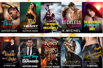 design erotica romance book cover