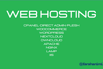 install cpanel and cloud app on your vps or dedicated server
